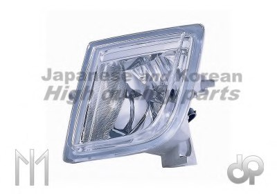 ASHUKI 2756995 Fog Light
